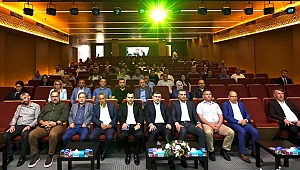 SGK İl Müdürü Kurt, MÜSİAD İzmir ‘Dost Meclisi’ toplantısına katıldı