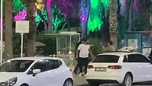 Silahlı sopalı kavga! Ortalığı birbirine kattılar