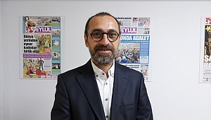 Sinan Keskin Dokuz Eylül Gazetesi Genel Yayın Koordinatörü oldu