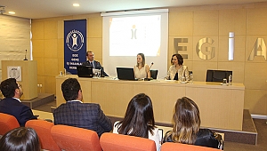 Sürdürülebilirliğin iyi uygulamaları EGİAD’da