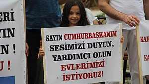 TOKİ'nin konut inşaatı Karabağlar Belediyesi'nin itirazları nedeniyle başlayamadı