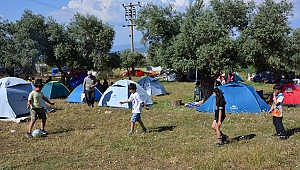 Torbalı’da “Dağcılık ve Kültür Şenliği” düzenlendi