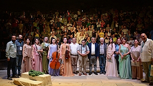 Torbalı’da sanat dolu günler başladı