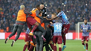 Trabzonspor, şampiyonluk kupasına kavuşuyor