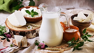 Türk süt sektörü dünyaya sağlık ihraç ediyor