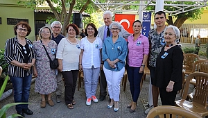 Türkan Saylan Efes Selçuk’ta anıldı