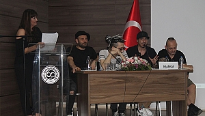 Türkiye’nin sevilen grubu Manga, Egeli gençlerle buluştu