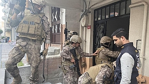 Twitch üzerinden dolandırıcılık yapan şebekeye şafak operasyonu