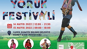 Uluslararası Karşıyaka Yörük Festivali'ne geri sayım başladı