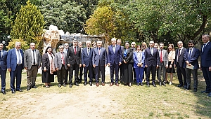 Üniversite Hastaneleri Çalıştayı Ege’de düzenlendi