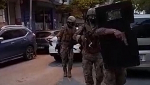 Uyuşturucu tacirlerine yönelik eş zamanlı operasyon