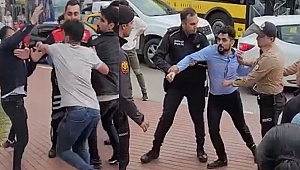 ‘Yan baktın’ kavgası! Acımasızca dövdüler