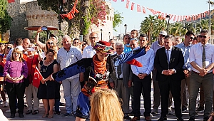 Yarımada Spor Oyunları 2022 Çeşme’de başladı!