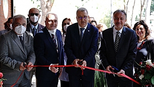 Yenilenen laboratuvarda kurslar yeniden başlayacak