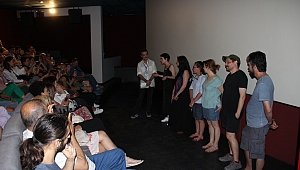 2. İzmir Uluslararası Film ve Müzik Festivali devam ediyor