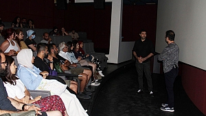 2. İzmir Uluslararası Film ve Müzik Festivali tüm hızıyla devam ediyor