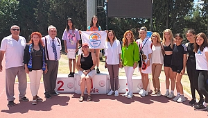 35. Torunlar Atletizm Şampiyonası tamamlandı