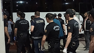 38 ilde ‘Miras’ operasyonu: 17 tutuklama