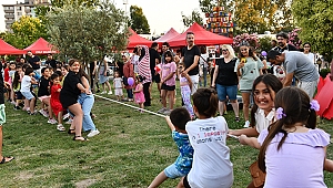 5. Pati Festivali Çiğli’de coşkuyla kutlandı