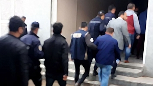 İstanbul merkezli 9 ilde FETÖ operasyonu!
