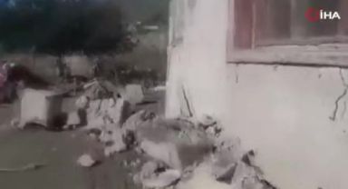 Afganistan'da 6.1 büyüklüğünde deprem: 950 ölü