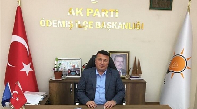Ak Parti'nin 'Ödemiş' tepkisi sürüyor... İlçe Başkanından yeni açıklama