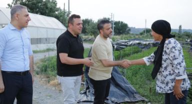 AK Parti Seferihisar’dan Gönül Seferberliği
