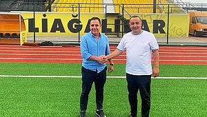 Aliağaspor FK’da Ali Beykoz dönemi
