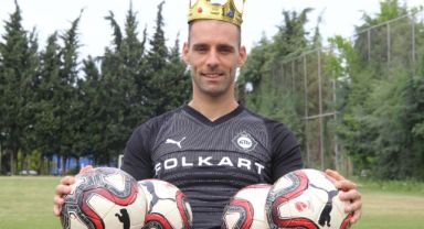 Altay’da hedef yeniden Paixao