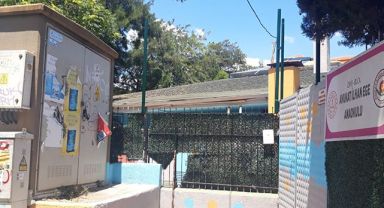Anaokulunda 'trafo' var! Her okul günü korkuyla geçiyor
