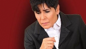 Arabesk müziğinin güçlü sesi  Cansever'in,   