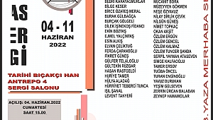 Art İstasyon Grubu’ndan “Yaza Merhaba” sergisi