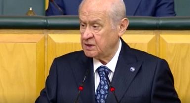 Bahçeli: Recep Tayyip Erdoğan'ın adaylığı meşrudur, yasaldır ve anayasaldır