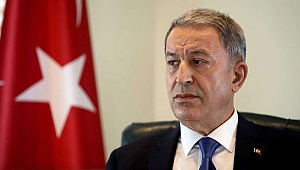 Bakan Akar'dan Yunan parlamenterlere sert tepki