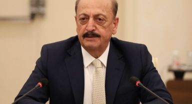 Bakan Bilgin: Kamu çalışanlarımıza sosyal koruma ilave zammı yapacağız