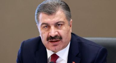 Bakan Koca açıkladı! Türkiye'de ilk 'Maymun Çiçeği' vakası