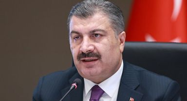 Bakan Koca: Marmaris'te yangından 29 kişi etkilendi