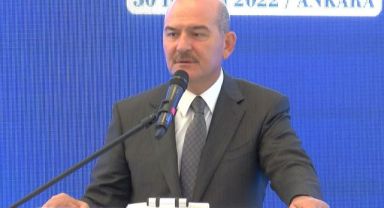 Bakan Soylu: PKK'nın bugün yurt içindeki tüm silahlı eleman mevcudu 100 sınırına gelmiştir
