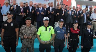 Bakan Soylu: Suriye'de 240 bin ev yapılıyor, geri dönenler ev sahibi olacak