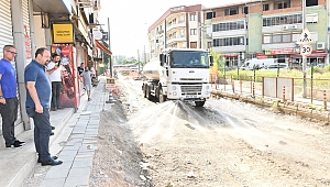 Başkan Gümrükçü’nün Mahalle Ziyaretleri Hız Kesmiyor