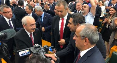 Başkan Kayalar'dan Ankara çıkarması