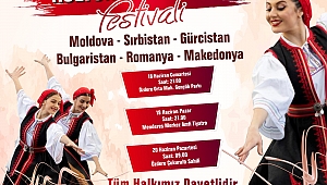 Başkan Kayalar’dan Menderes’te çifte festival