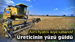 Başkan Soyer hükümetin açıkladığı alım fiyatını ikiye katladı