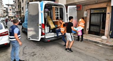 Başkan Soyer’in müjdelediği “Taşıyıcı” sokaklarda