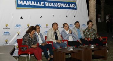 Başkan Sürekli'den birlik ve beraberlik vurgusu