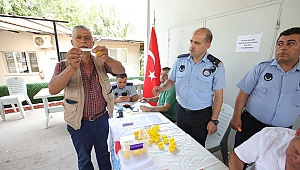 Bayraklı’da kurban satış yerleri kurası çekildi