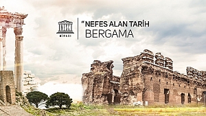 Bergama Çok Katmanlı Yönetim Planı’na İZKA’dan destek alındı
