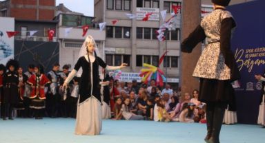 Bergama Kermes Festivali 4. gününde coşku ve eğlence