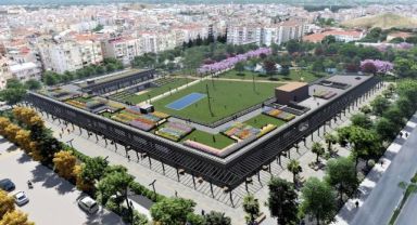 Bergama Millet Bahçesi ihalesi yeniden yapıldı