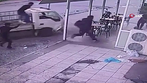Beyaz kamyonetli 'Dızzolar' çetesi, yakayı ele verdi